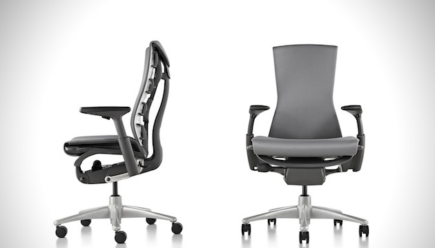 Herman Miller termék vezeti a 15 legjobb ergonomikus szék listáját! Herman,Miller,termék,vezeti,legjobb,ergonomikus,szék,listáját!