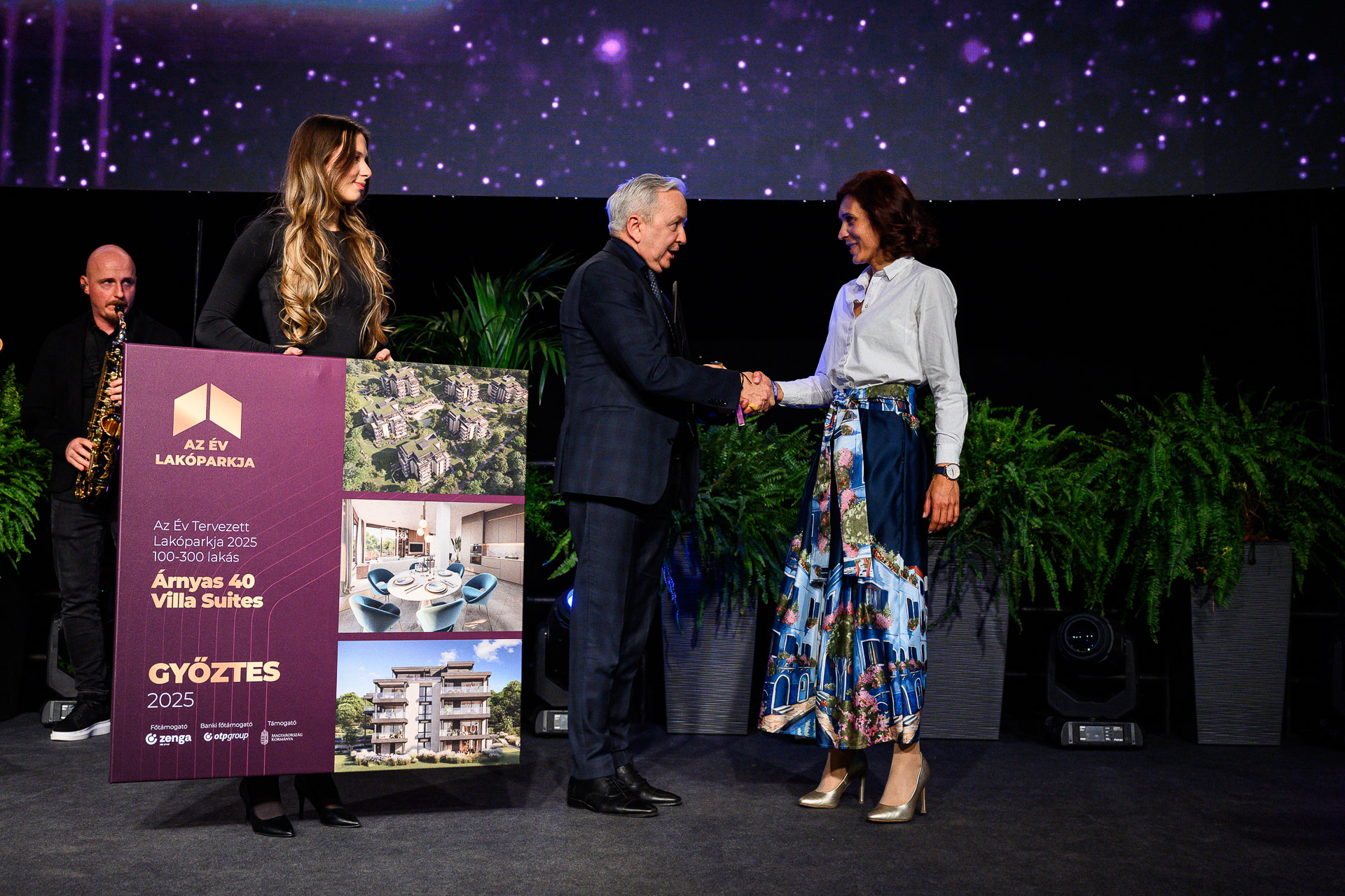 Az Év Lakóparkja 2026