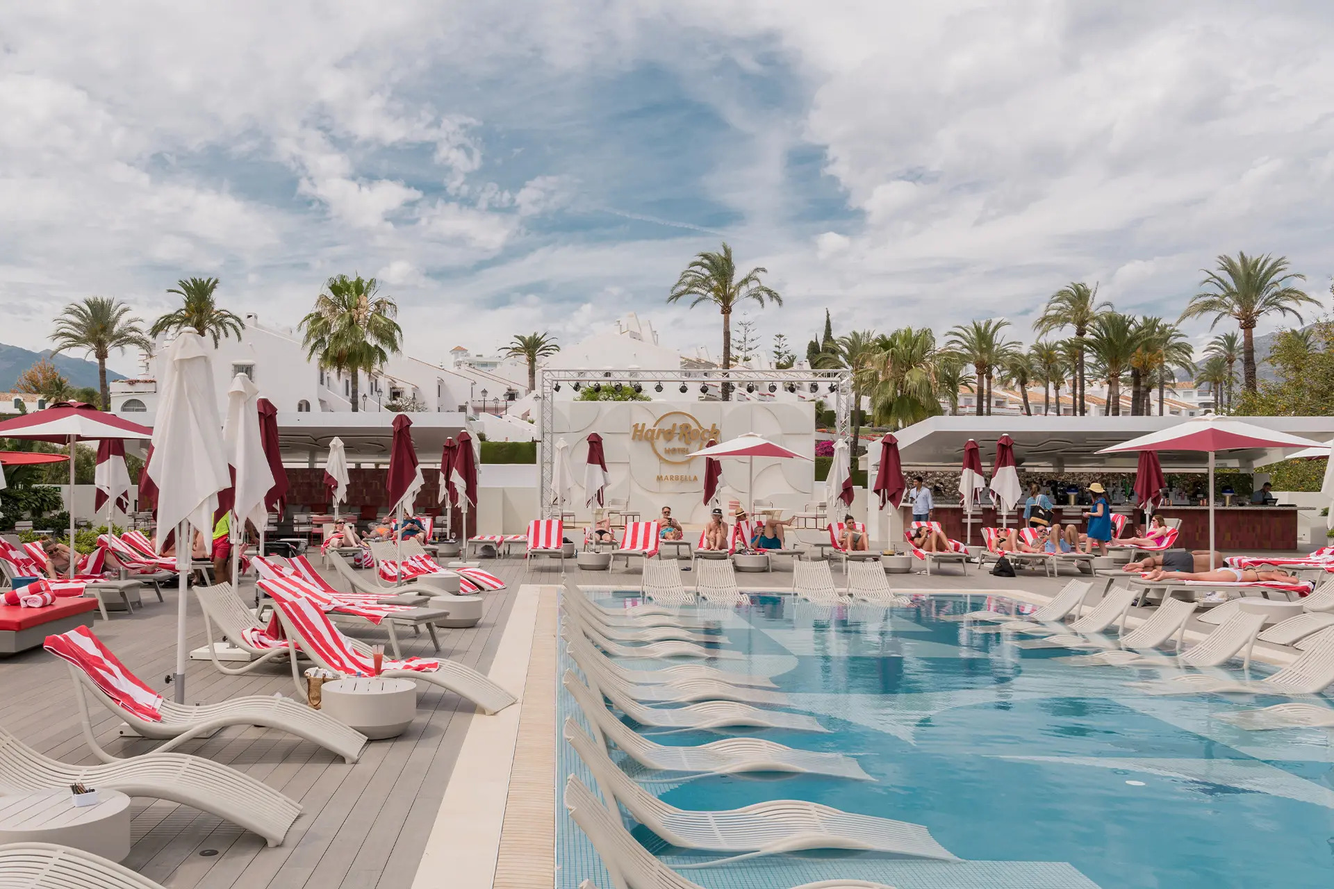 Hard Rock Hotel – Marbella