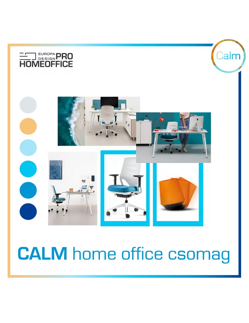 CALM home office CSOMAG Csomag