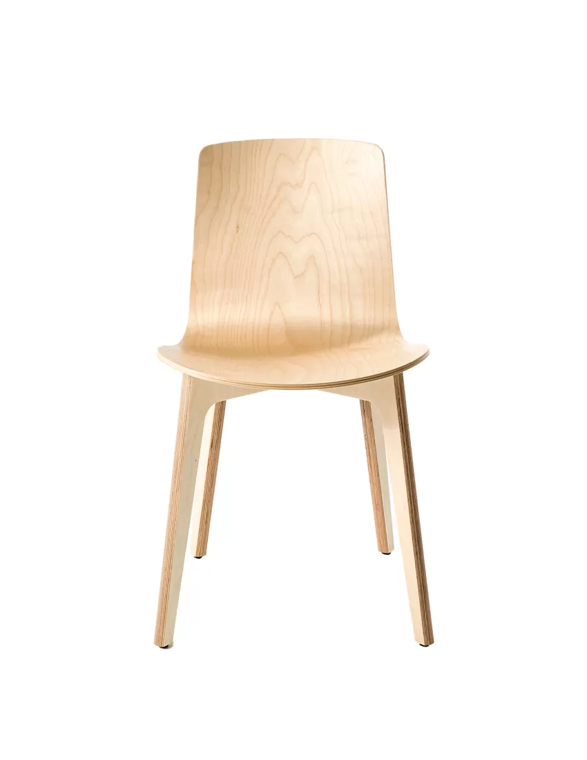 Lottus Wood chair Enea