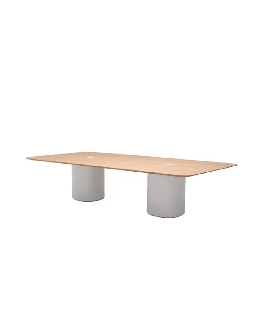 Solid Conference Table SO23 Andreu World