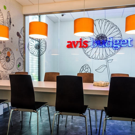 Avis Budget Group BSC - photo: Europa Design Hungary EuropaDesign,Avis Budget Group Business Support Centre Kft.,Referencia