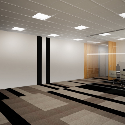 Váci Corner Offices showroom - HB REavis - Concept design by: Europa Design EuropaDesign,Váci Corner Offices,Referencia