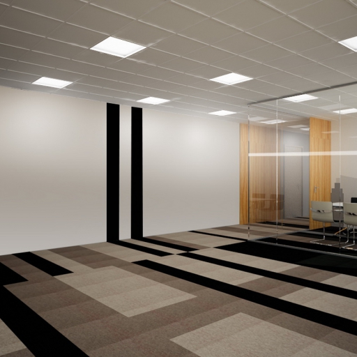 Váci Corner Offices showroom - HB REavis - Concept design by: Europa Design EuropaDesign,Váci Corner Offices,Referencia