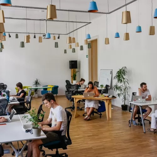  Budapest,–,Coworking