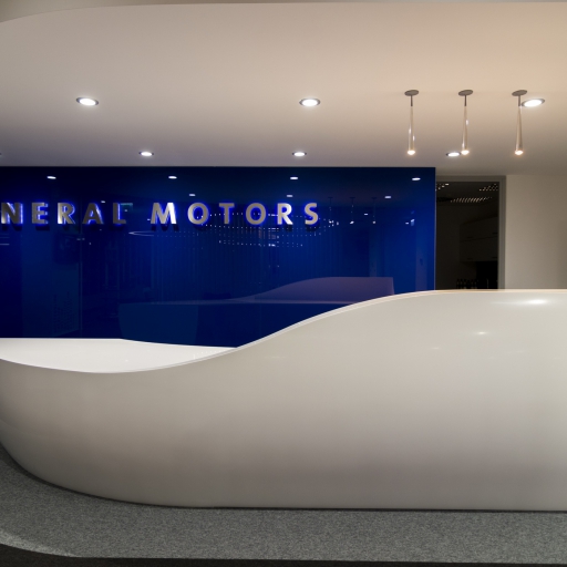 General Motors - photo: Europa Design EuropaDesign,General Motors,Referencia