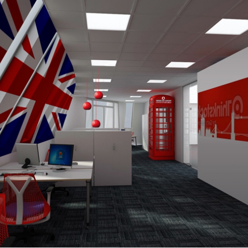 British Chamber of Commerce in Hungary  - 3D rendring: Europa Design Hungary EuropaDesign,British Chamber of Commerce in Hungary,Referencia