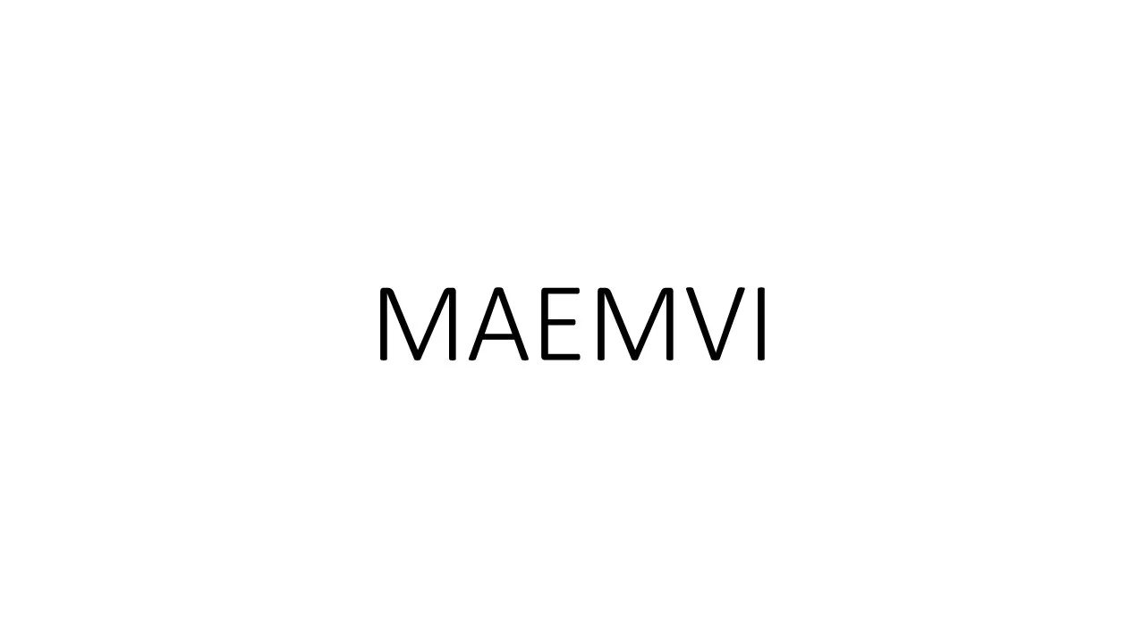 Maemvi