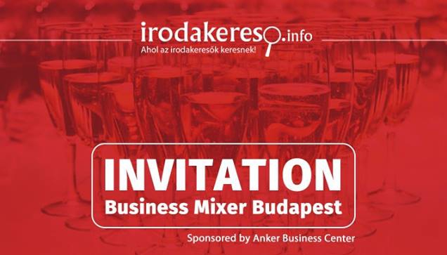 2016-BAN IS BUSINESS MIXER! Irodabútor,2016-ban,Business,Mixer! 