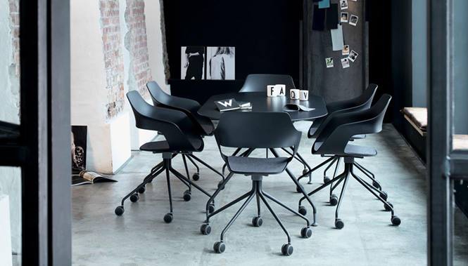 Sokoldalúság, variálhatóság, karakteres design - ez az Occo szék! Sokoldalúság,,variálhatóság,,karakteres,design,szék!