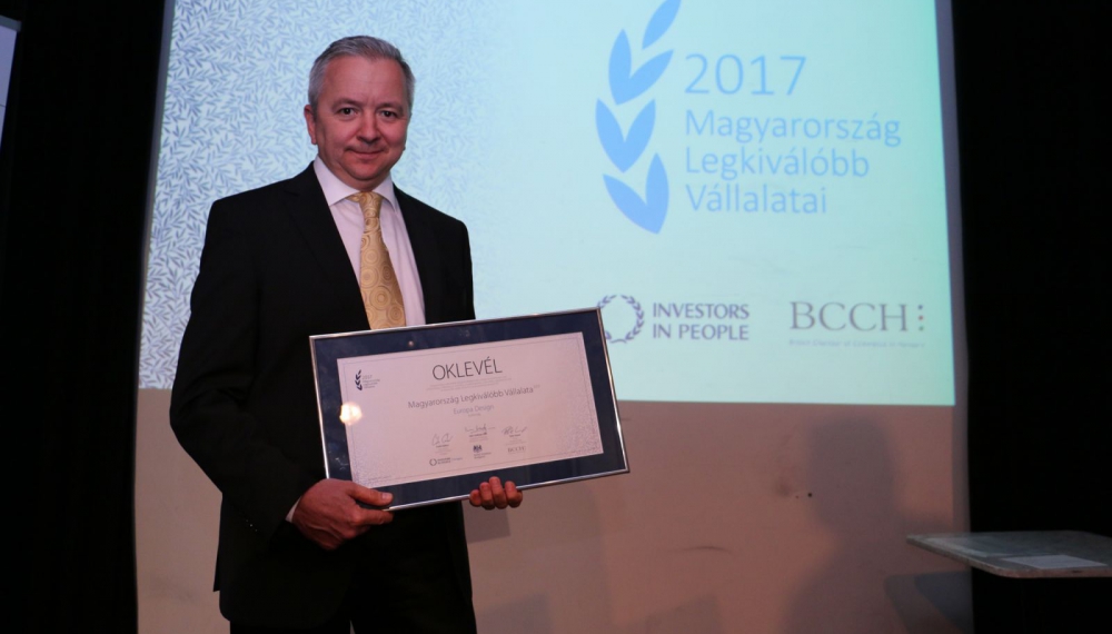 Különdíjat nyertünk a Magyarország Legkiválóbb Vállalatai Program 2017 -ben! Különdíjat,nyertünk,Magyarország,Legkiválóbb,Vállalatai,Program,-ben!