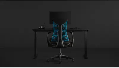 Mitől gamer szék egy irodaszék | Gamer, szék, ergonómia, egészség, hatékonyság, növelése, HermanMiller, Special, Gaming, Edition, Sayl, Chair, stílus, kényelem, design