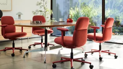 Irodakereső.info - Herman Miller Asari és az ESG – esztétika, forma, ergonómia és fenntarthatóság | 