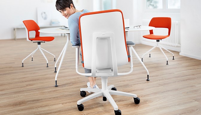 Az új AT irodai szék a Wilkhahntól új, AT, irodai, szék, Wilkhahntól, design, kényelem, ATESP, modern, innovatív