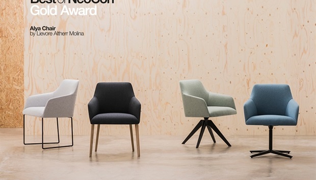 ANDREU WORLD HAS RECEIVED SEVEN BEST OF NEOCON AWARDS! Irodabútor,Andreu,World,received,seven,NeoCon,awards! 