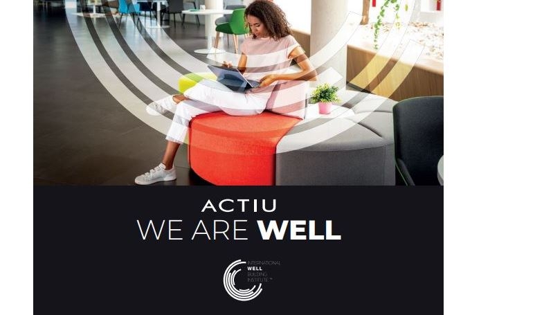 Actiu Well Actiu, Well, wellbeing, programok, WellStandard, hatékonyság