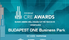 EUROPA PROPERTY WELL - PROJECT OF THE YEAR 2019 BY EUROPA DESIGN Irodabútor,PROPERTY,Well, Project, 2019, Europa, Design, Futureal, Wellminősítés, díj, Welliroda 