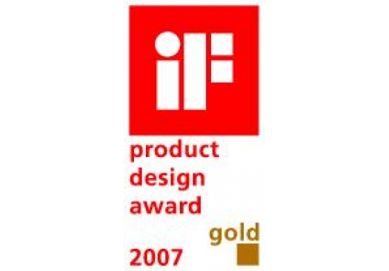IF Product Design Award 2007