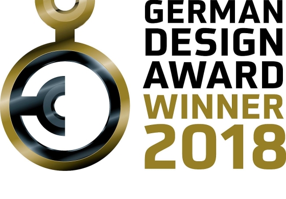 German Design Award 2018