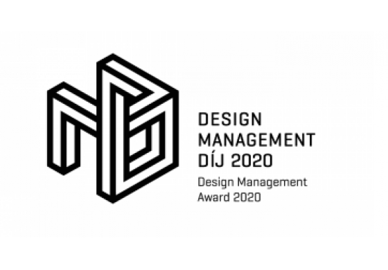 Design Management Díj 2020
