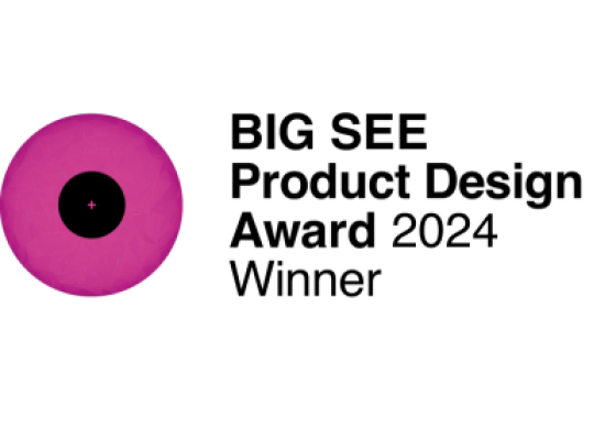BIG SEE Product Design Award 2024