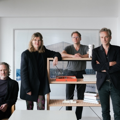 Muller Van Severen & OFFICE Kersten Geers David Van Severen