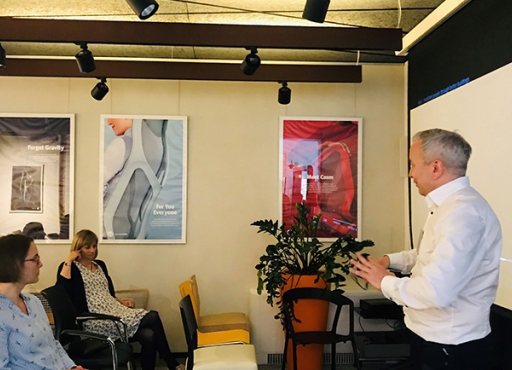 Amcham Hungary Workspace and Facilites Management - WELL POINT Amcham,Hungary,Workspace,and,Facilites,WELL,POINT