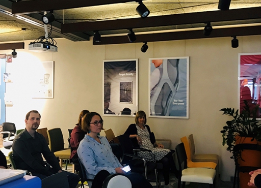 Amcham Hungary Workspace and Facilites Management- WELL POINT Amcham,Hungary,Workspace,and,Facilites,WELL,POINT