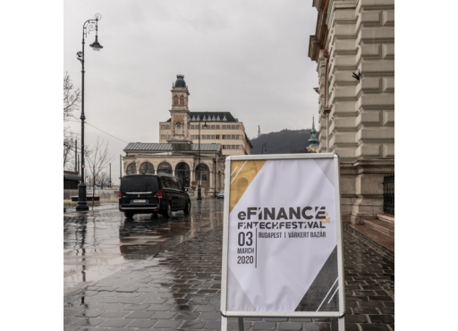 eFinance & Fintech Festival 2020 eFinance,&,Fintech,Festival,2020