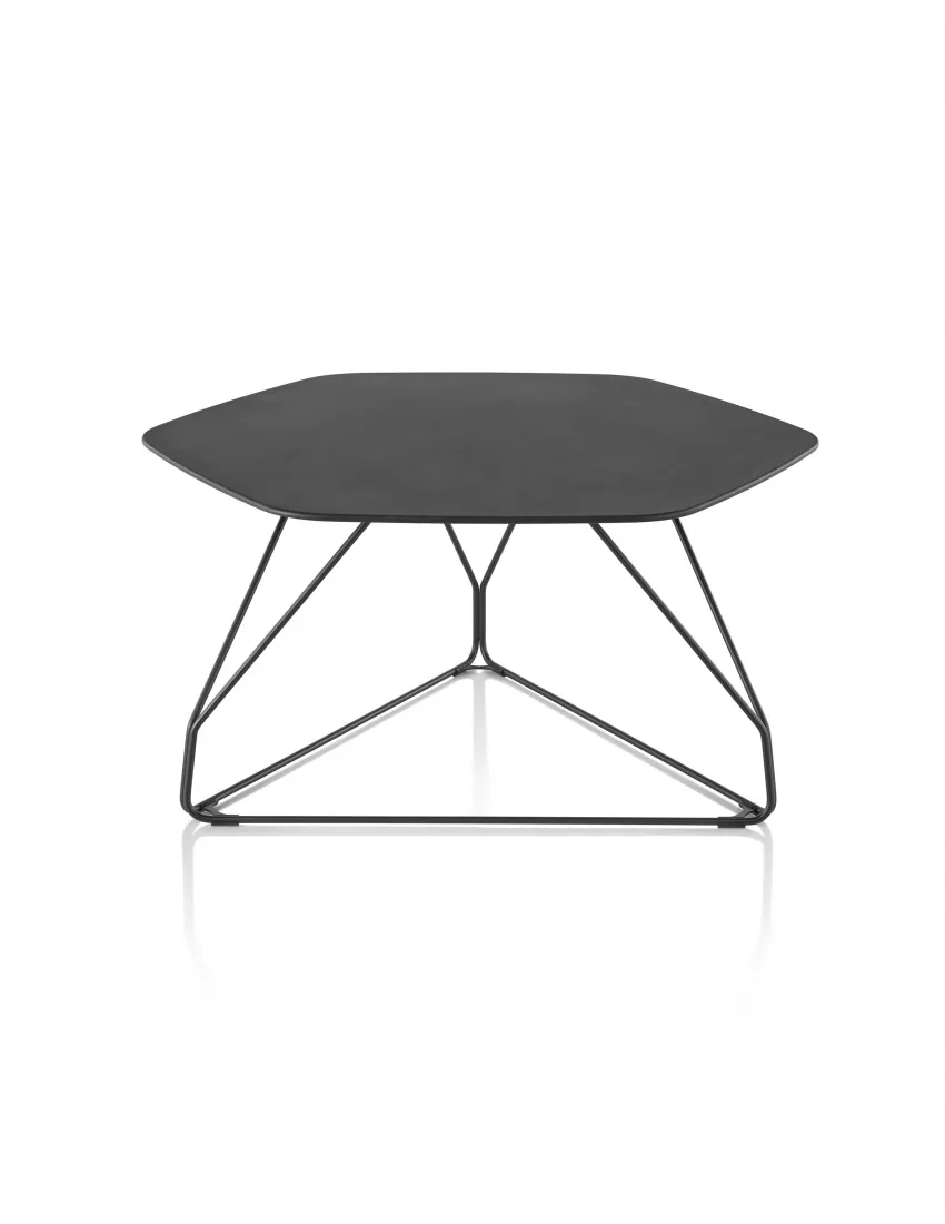 Polygon Wire Table Herman Miller
