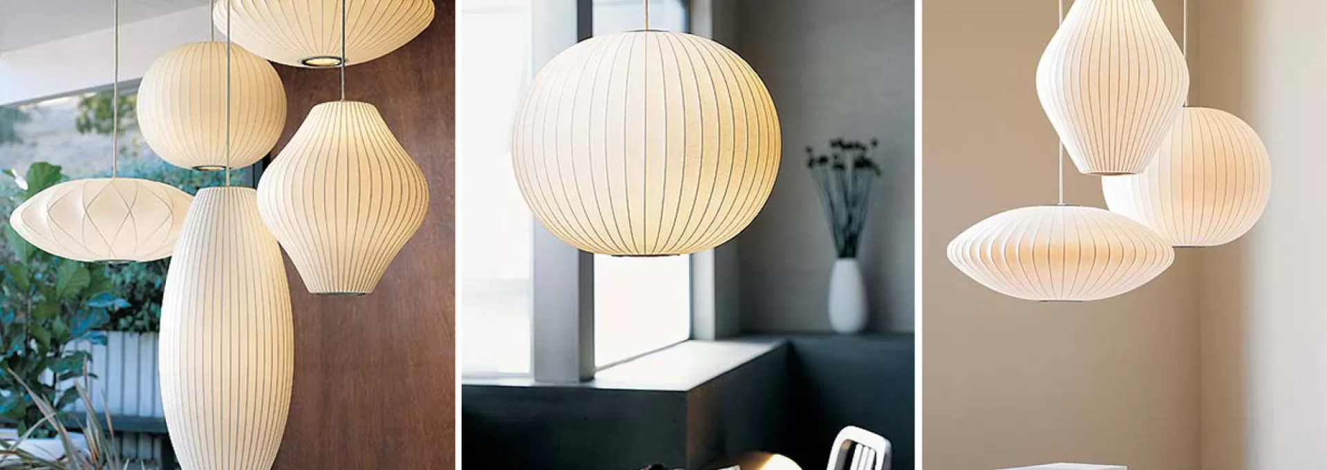Designoffice | HermanMiller | NELSON BUBBLE LAMPS