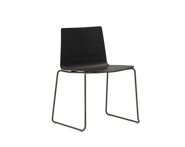 Andreu World Flex Chair Outdoor SI1322