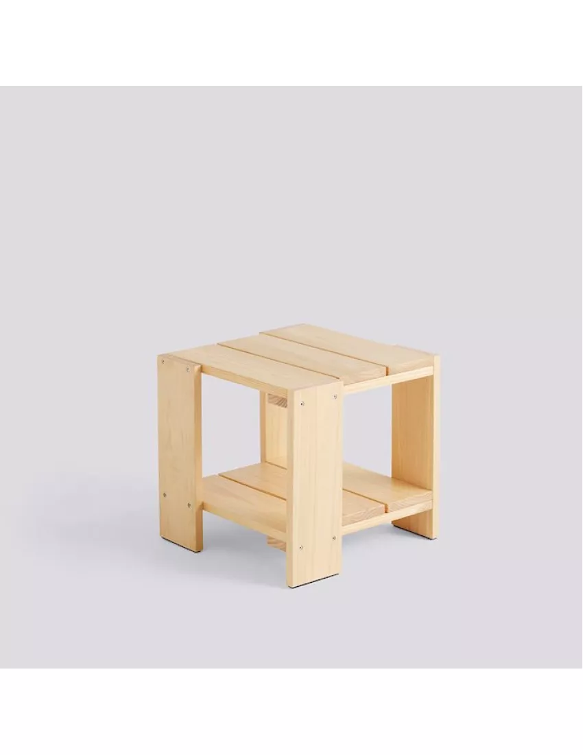 Crate kültéri asztalka HermanMiller