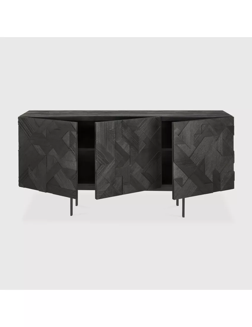 Graphic sideboard Ethnicraft