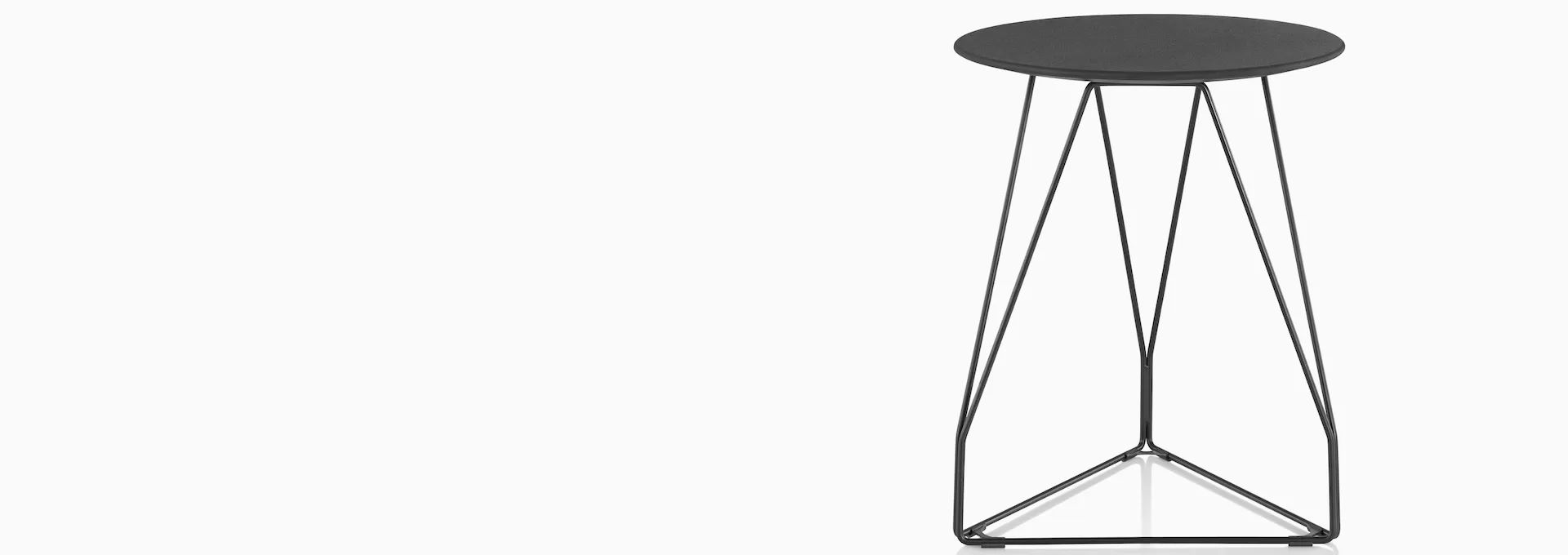 Designoffice | HermanMiller | POLYGON WIRE TABLE