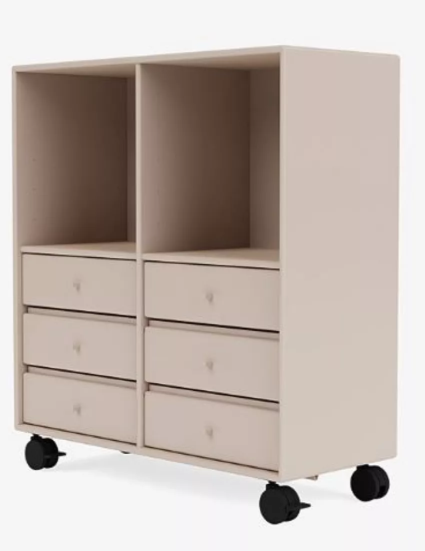 Shelf 1223 polc Montana Furniture