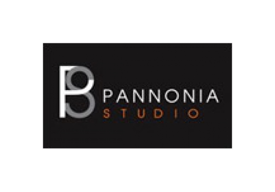 Pannónia Stúdió  Logo | EuropaDesign,Pannónia Stúdió,Referencia