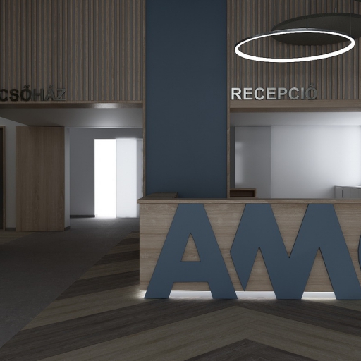 AMC recepció EuropaDesign,AMC,Referencia