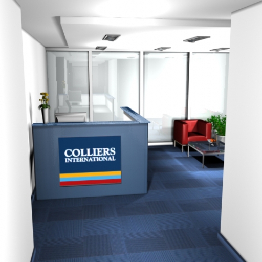 Colliers International EuropaDesign,Colliers International,Referencia