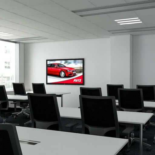 Avis Budget Group - 3D rendering by Europa Design Hungary EuropaDesign,Avis Budget Group Business Support Centre Kft.,Referencia