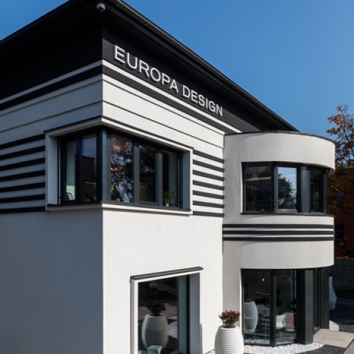 Europa Design - Iroda és bemutatóterem EuropaDesign,Europa Design - Well Point,Referencia