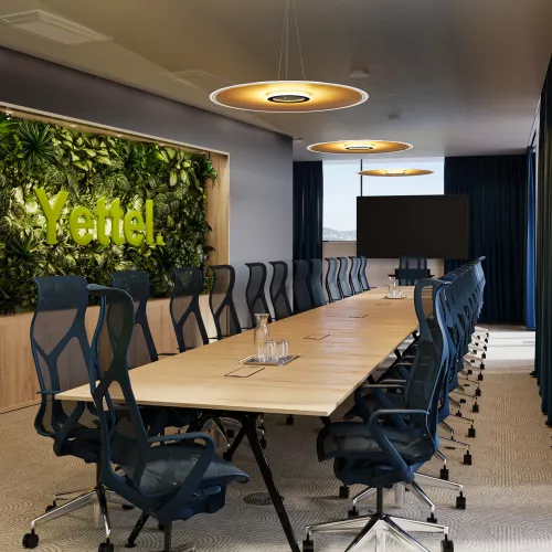 Yettel Boardroom