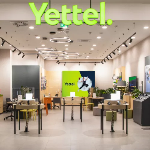 Yettel