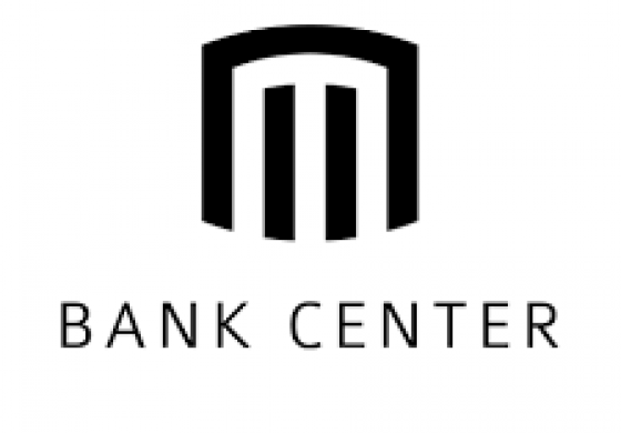 Bank Center  Logo | Europa Design, Bank Center, Referencia, Látványterv
