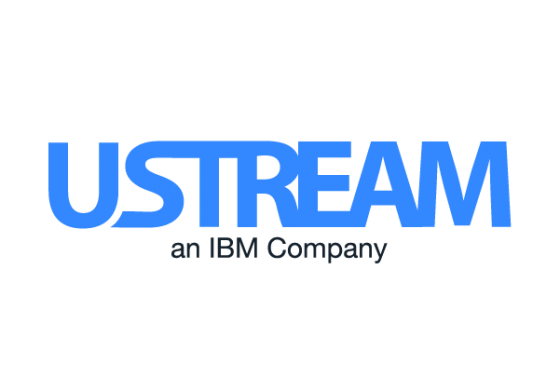 Ustream  Logo | EuropaDesign,Ustream,Referencia